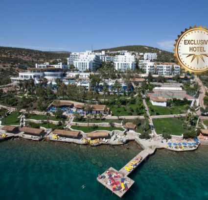 BODRUM HOLIDAY RESORT